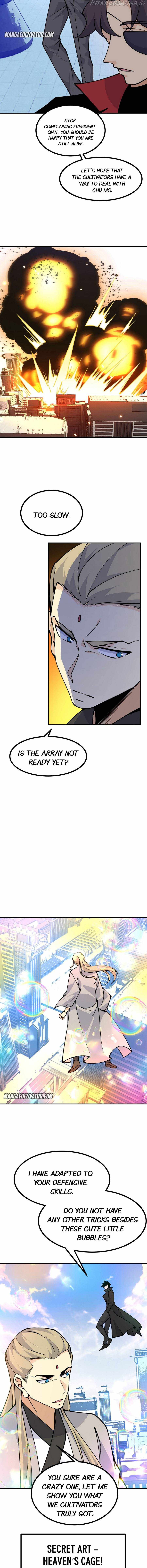After Signing In For 30 Days, I Can Annihilate Stars Chapter 70 2